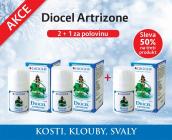!AKCE: Diocel Artrizone krém 2+1 za polovinu 