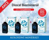 !AKCE: Diocel Biominerál 2+1 za polovinu 