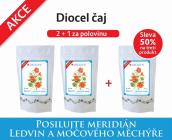 !AKCE: Diocel bylinný nápoj 2+1 za polovinu 