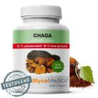 Chaga 50 % - 90 rostlinných kapslí 