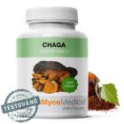 Chaga - 90 rostlinných kapslí 