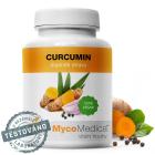 Curcumin - 120 rostlinných kapslí 