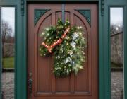 Dekorace - hlava koně III 