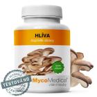 Hlíva - 90 rostlinných kapslí 