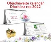 Kalendář Diochi 2022 