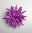 Květ jiřina 12 cm fialová 