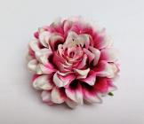 Květ jiřina 8 cm růžová 
