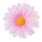 Květ kopretiny 4 cm, růžová 