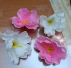 Květ sakura 4-5 cm růžový 