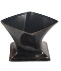 Květináč Donald (mramor) PVC, 17,5 cm x 13,5 cm 