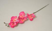 Mini orchidej 44 cm růžová 