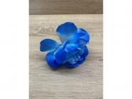 Modrý květ vazbový 10 cm 