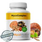 MycoComplex - 90 rostlinných kapslí 