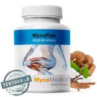 MycoFlex  - 90 rostlinných kapslí 