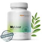 MyLiver - 90 rostlinných kapsl 