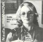 Naďa Urbánková - Závidím / Někdo se k nám dívá 