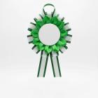 Narozeninová kokarda na láhev, 