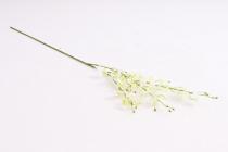 Orchidej 85 cm bílá 