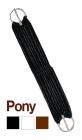Podbřišník western, bavlněný, pony 