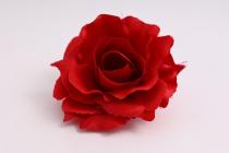 Růže 10 cm červená 