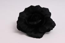 Růže 12 cm, černá 