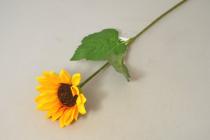 Slunečnice 47cm (květ:10cm) 