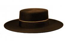 SOMBRERO CAŇERO vlna -  barva MARRON (hnědá) 