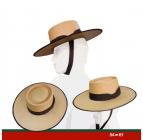 Sombrero portugalský styl 