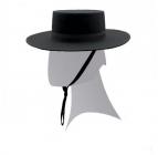 Sombrero styl cordobés 112  *