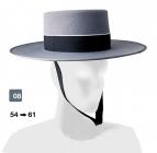 Sombrero styl cordobés  *
