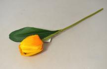 Tulipán 1 květ 46 cm žlutý 