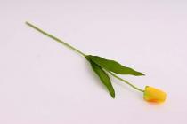 Tulipán 48 cm, žlutý 