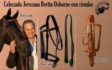 Udezdečka Jerezana Bertín Osborneb 