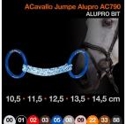 Udidlo ACAVALLO JUMPE ALUPRO AC790 