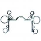 Udidlo Pelhem Inox 2125071 