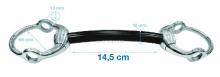 Udidlo Sprenger Oliva Elevador 14.50 cm 