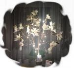 Vánoční svítící magnolie 