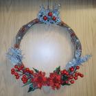 Věnec Zimní Samuraj 1 