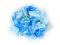 Hortenzie květ 17 cm modrá 