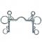 Udidlo Pelhem Inox 2125071 